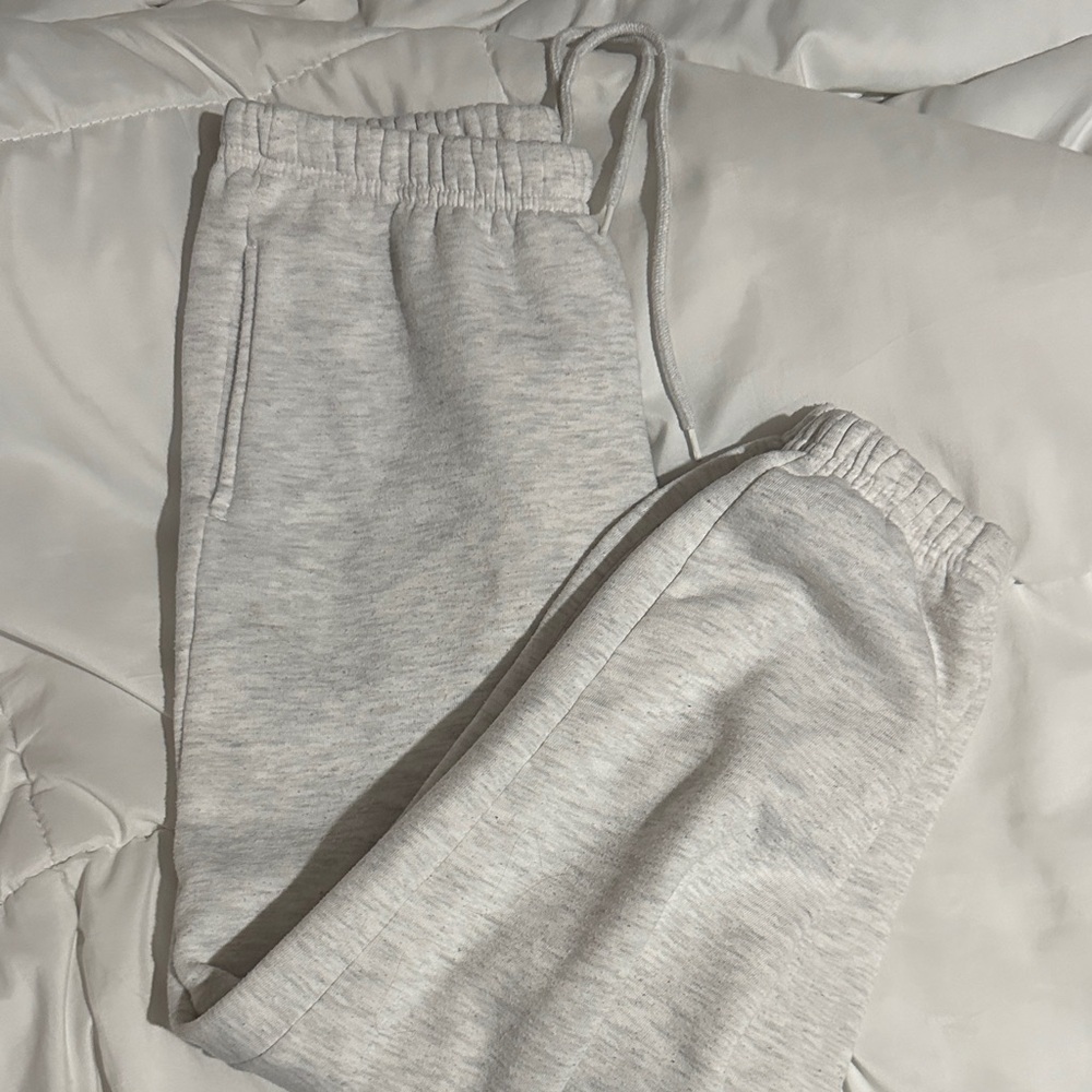 Kids Gray Sweatpants